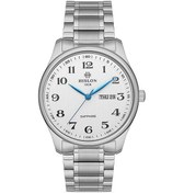 Resim Hislon CL113S-01SS Erkek Kol Saati 