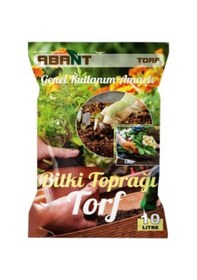 Resim Doğaşık Genel Kullanım İçi Uygun Torf Toprak 10 Litrelik 