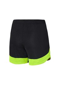 Resim Nike Academy Pro Kadın Şortu Kadın Futbol Antrenman Şortu Dh9252-010 Siyah Renkli Çok Renkli 