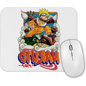 Resim Baskı Dükkanı Uzumaki Naruto Anime Naruto Classico Mouse Pad 