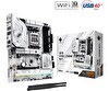 Resim Asrock X870 Steel Legend WiFi AMD X870 Soket AM5 DDR5 8000 MHz OC ATX Gaming Anakart 