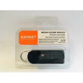 Resim Kayıket Misina Kesme Makası 