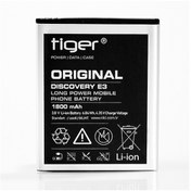Resim Tiger General Mobile Discovery E3 Batarya 1800 Mah Tiger