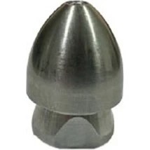 Resim Akın 3/8" - Yıkama/patlatma - Kanal Açma Başlığı - Standart Başlık - 7 Çıkış - Paslanmaz SS303 