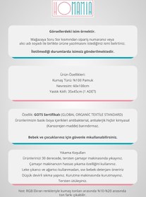 Resim özgürce İsme Özel Anne Yanı 60x100 Beşik Uyku Nevresim Takımı, şık ve konforlu tasarım 