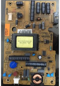 Resim 17IPS61-3, 23229191, Vestel 22F5002B1, Power Board, Besleme, T21 