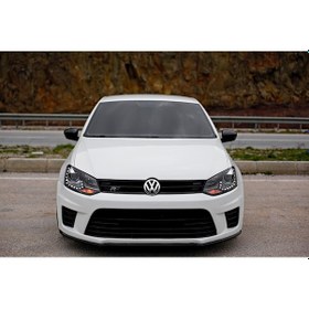 Resim VW Polo Wrc Tampon 