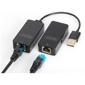 Resim Assmann Da 70141 Digitus Usb 2.0 Mesafe Uzatma Cihazı 
