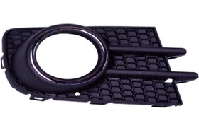 Resim Tampon Izgarası Sağ Sıslı Nıkelajlı Vw Tıguan 12-16 