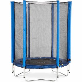 Resim Plum File Korumalı Trambolin - 4 ft - Mavi 
