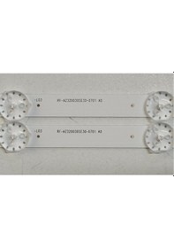 Resim Grundig Uyumlu 32geh6955b, 32 Geh 6930 A , 32geh6950 , 32ghb5026 Led Bar 