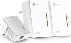Resim TL-WPA4220T KIT 300 Mbps 3lü Kit Powerline Adaptör 