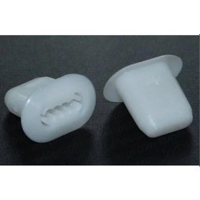 Resim Mais Renault 12-9 Taban Döşeme Klipsi 10 Adet 