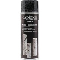 Resim Cadence Yeşil 200 ml Mermer Efekti 