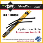 Resim Valeo SWF VisioFlex VW Jetta IV 2010-2017 Silecek Takımı 