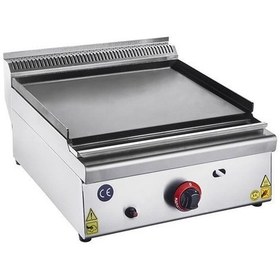 Resim Csa Karacasan Snack Seri Doğalgazlı 50 Cm Pleyt Izgara 