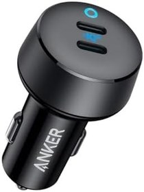 Resim Anker A2724 PowerDrive III Duo Araç Şarj Cihazı 2 X 20W 