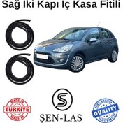 Resim Citroen C3 2.nesil Şen-las Sağ Ön Ve Arka Fitili Şl16309 