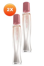 Resim Avon Summer White Tropical Kadın Parfum Edt 50 Ml. Ikili Set 