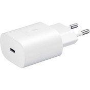 Resim Samsung Galaxy A54 Ve A34 Usb-c 25w Hızlı Şarj Adaptörü ( Türkiye Garantili) 