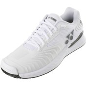 Resim Yonex Power Cushion Eclipsion 4 Beyaz All Court Erkek Tenis Ayakkabısı 