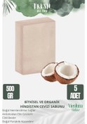 Resim Vienluna Hindistan Cevizi Sabunu 5 x 500 G 