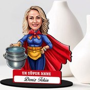 Resim En Süper Anne Karikatürlü Biblo 