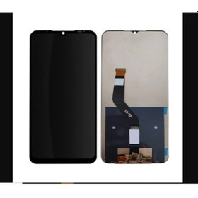 Resim Kdr Meizu Note 9 M923H M923Q M923C Lcd Ekran Dokunmatik 