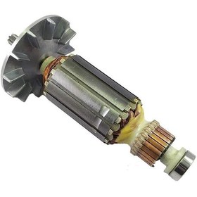 Resim Makita 6906 Endüvi Rotor Kollektör Ürün Kodu 512883-1 