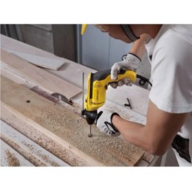 Resim STANLEY DARBELİ MATKAP 700 WATT SDH700CK Anahtarsız Mandren ile 100 Aksesuar ve Güçlü Performans (220-240V-50/60 HZ) 
