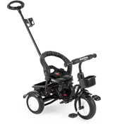 Resim Moony Baby MB504 Trend Bike Ebeveyn Kontrollü 3 Tekerlekli Çocuk Bisikleti SİYAH 