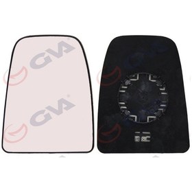 Resim Gva 1129916 Ayna Camı Sol Daıly 14 Isıtmalı Konveks Vm-6952ghl 5801823992 