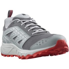 Resim Salomon Wander Erkek Outdoor Ayakkabı L47152800 Gri 