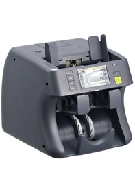 Resim Hyundai Mıb-11f 40 Ülke Full Fitness Karışık Para Sayma Makinesi 