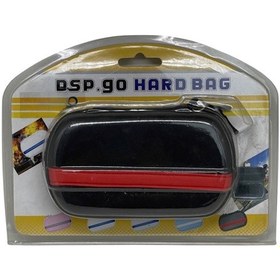 Resim Psp Go Kılıf Taşıma Çantası Siyah 