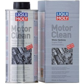 Resim Liqui Moly Motor Clean - 500 Ml Motor İçi Temizleyici 1019 