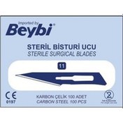 Resim Beybi Bistüri No: 11 (1 Kutu) 
