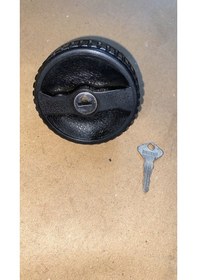 Resim Üçel Tofaş Doğan Kartal Şahin Murat 131 124 Uyumlu Yakıt Depo Kapağı Benzin Depo Kapağı Eski Üretim 