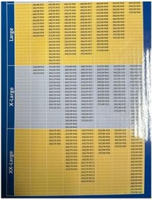 Resim Goodyear Kar Çorabı Xx-large 