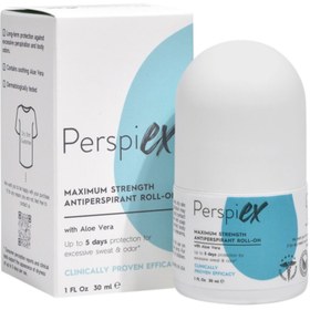 Resim PERSPİEX Perspiex Terleme Önleyici Aloe Vera Roll On 30 ml 