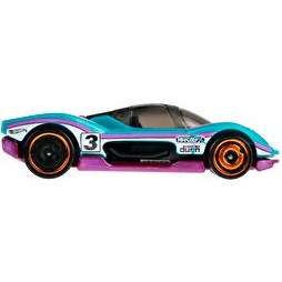 Resim Hot Wheels Tekli Arabalar Group C Fantasy HTD25 