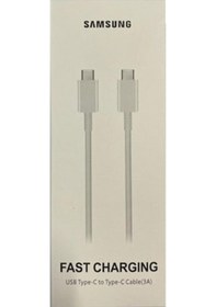 Resim Axya Usb Type C To Type C Hızlı 3A Şarj Ve Data Kablosu 