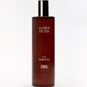 Resim Zara Amber Fever Kadın Parfüm EDP 80 ML 