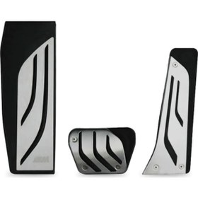Resim Bmw 3 Serisi F30 Geçmeli Pedal Seti Otomatik 550477724 