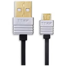 Resim Ttaf Nano Serisi Micro Usb 2.0 Kablo Matte Dizayn 1m 99246 