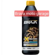 Resim Brava Extreme 6000 4t 10w50 Motor Yağı 1 Litre 