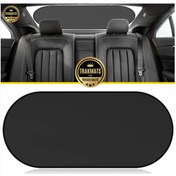 Resim TRAKMATS Volkswagen Amarok 2017-2018-2019-2020-2021-2022 Güneşlik Perde Oto Arka Cam 