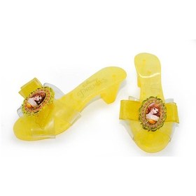 Resim Disney Belle Terlik 18,5 Cm Sarı 