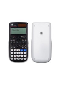 Resim Cockpit Cx-991ex 552 Fonksiyonlu Bilimsel Hesap Makinesi Siyah 