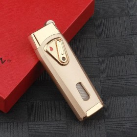 Resim Pürmüz Ateşleme Sistemi Lüks Çakmak 